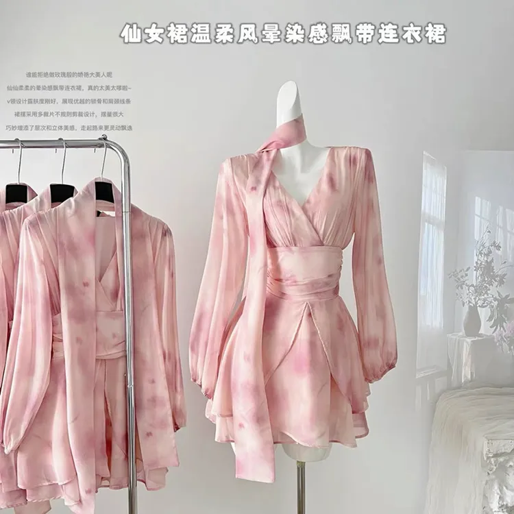 纯欲风辣妹性感豹纹抹胸吊带背心女设计感小众独特别致打底衫上衣