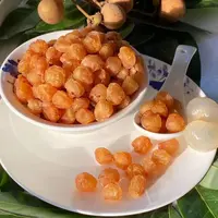 【主任甄选】大粒无硫龙眼肉 桂圆干 无核 买250克送250克到手500克