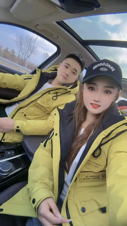 聪哥推荐，冬季上新情侣款棉服86216