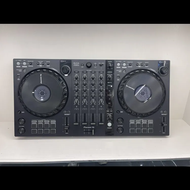 9新 SINGFUN/先锋 DDJ-FLX6打碟机 支持先锋Rekordbox/莱恩Serato