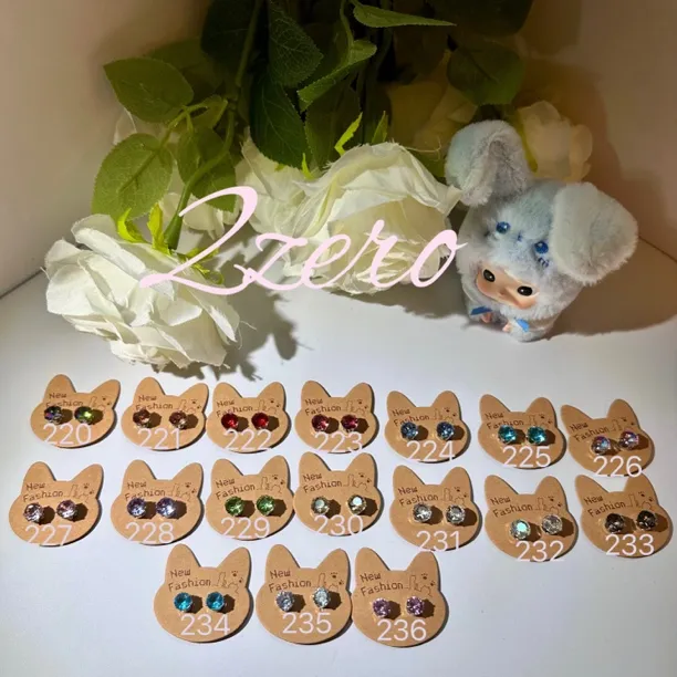 磁铁耳饰 轻奢小众磁吸耳钉耳夹6-8mm2025新款爆款气质百搭高级感