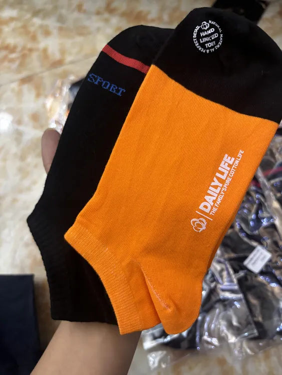 运动袜男女短款四季可穿棉袜 纯色短筒休闲棉袜低帮袜