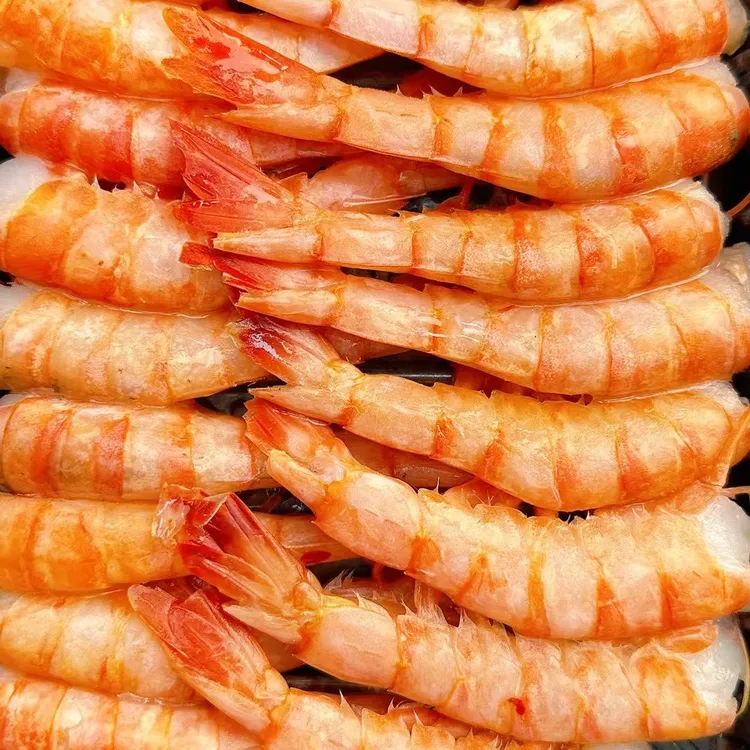 帕拉莫斯红魔虾尾，软壳裂痕断裂属正常介意者慎拍，看好下单