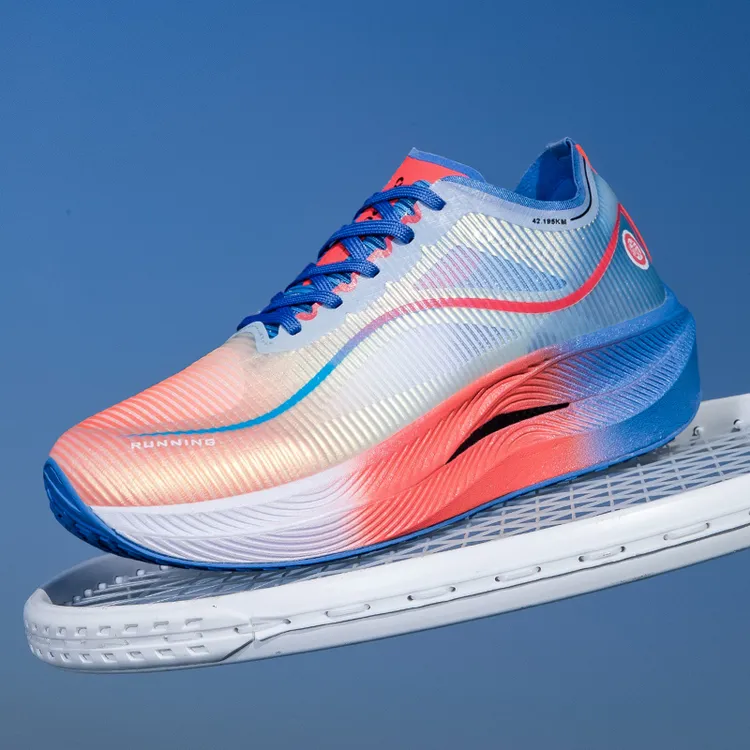 筋斗云3.0Pro竞速学生体测体考跳远运动休闲训练鞋专业鞋子男款