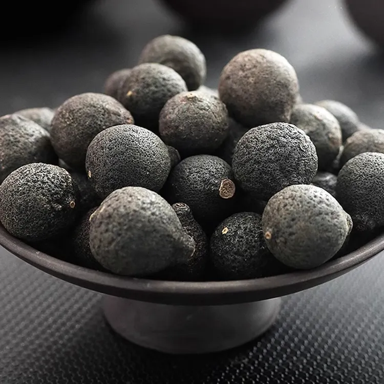 【黑灵果】优选爆晒小柑胎正宗小胎柑青皮子生晒小青柑胎仔泡水泡茶