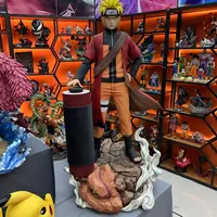 火影忍者 仙人鸣人 手办模玩摆件 42cm O