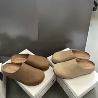 【撤柜！简约！半拖鞋 勃肯鞋！ 数量不多】春季百搭勃肯半拖鞋