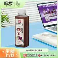 德元益生菌发酵酸梅汤原味400ml*6/15瓶