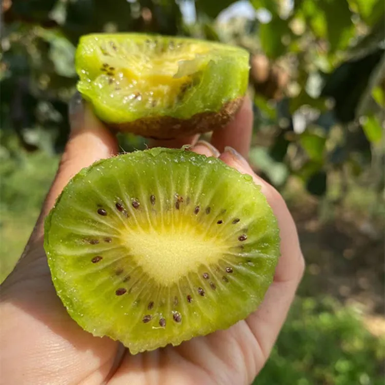 整箱绿心徐香猕猴桃新鲜奇异果弥胡桃旺牛果业包邮70-90中果