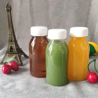 食品级PET分装瓶100ml