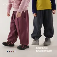【幼儿园百搭】束口休闲运动裤