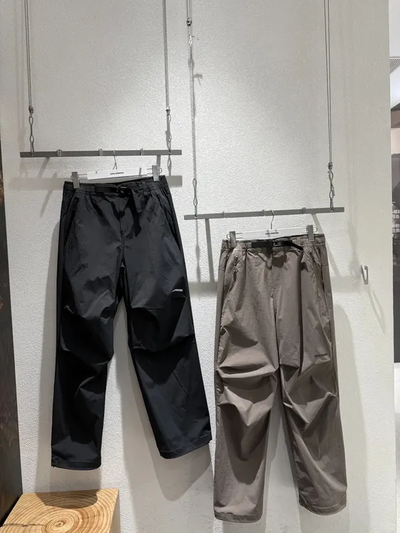 SALOMON/萨洛蒙户外徒步男防泼水工装长裤SLATE PANTS M