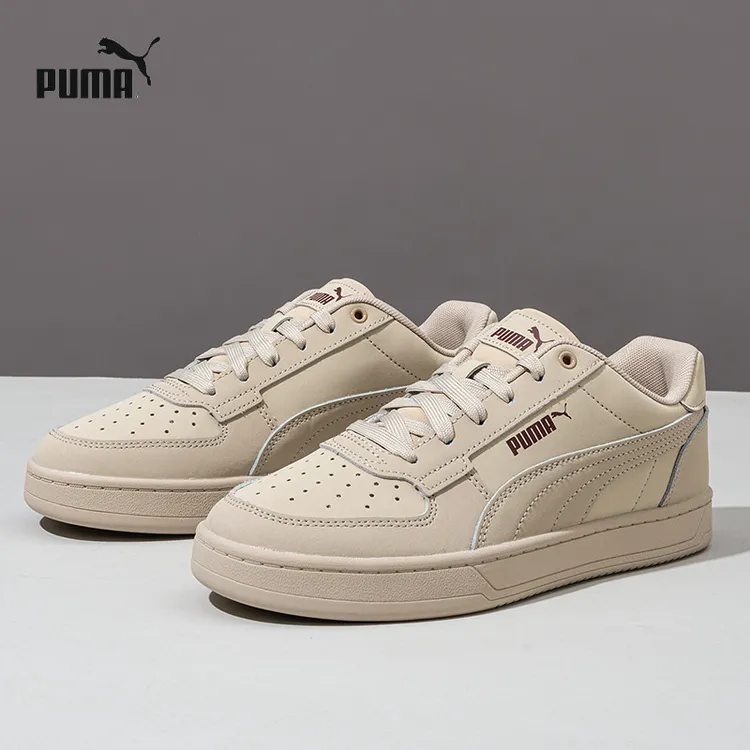 PUMA彪马燕麦配色情侣板鞋男女鞋冬季新品运动舒适休闲鞋新年战靴