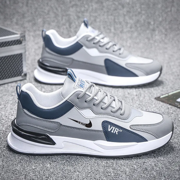 男鞋断码2025春夏款男士运动鞋休闲时尚减震防滑透气防臭旅游鞋男