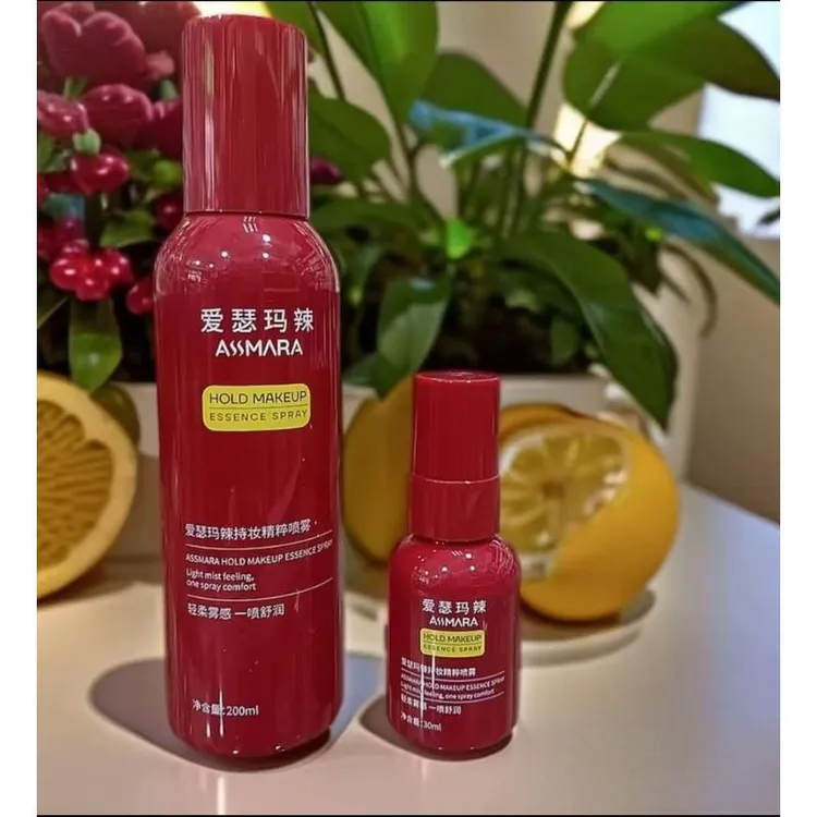 ASSMARA爱瑟玛辣持妆精粹补水定妆多效喷雾
