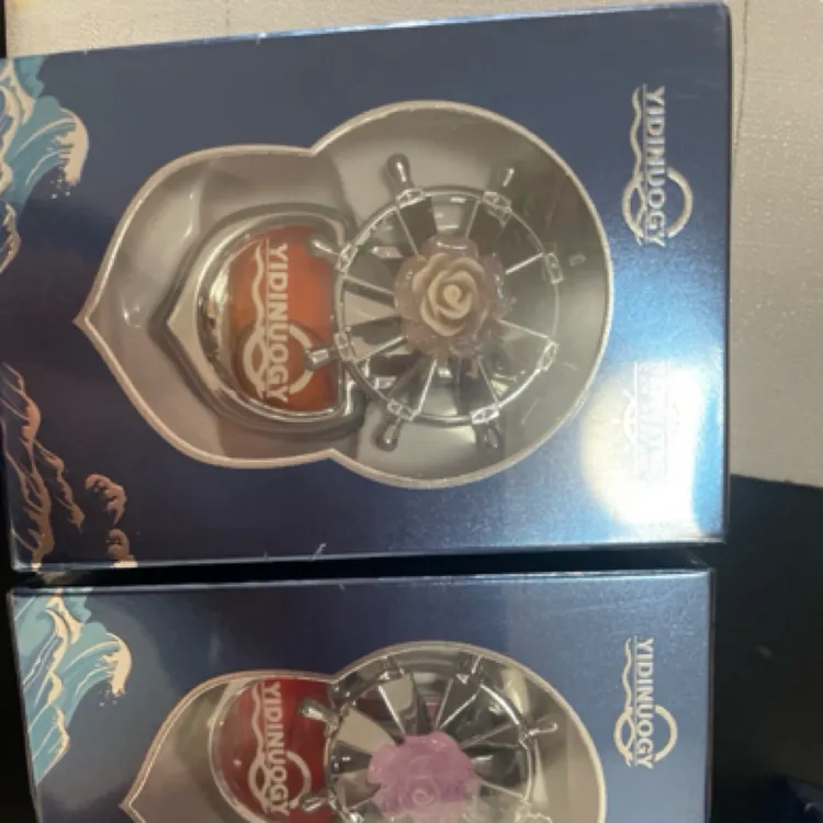 车载香薰夏天怎么能少了这个呢味道非常好闻