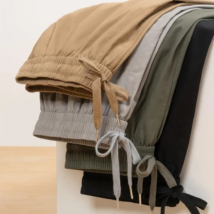 100%棉短裤男夏季新款直筒工装运动百搭宽松薄款纯棉休闲五分裤子