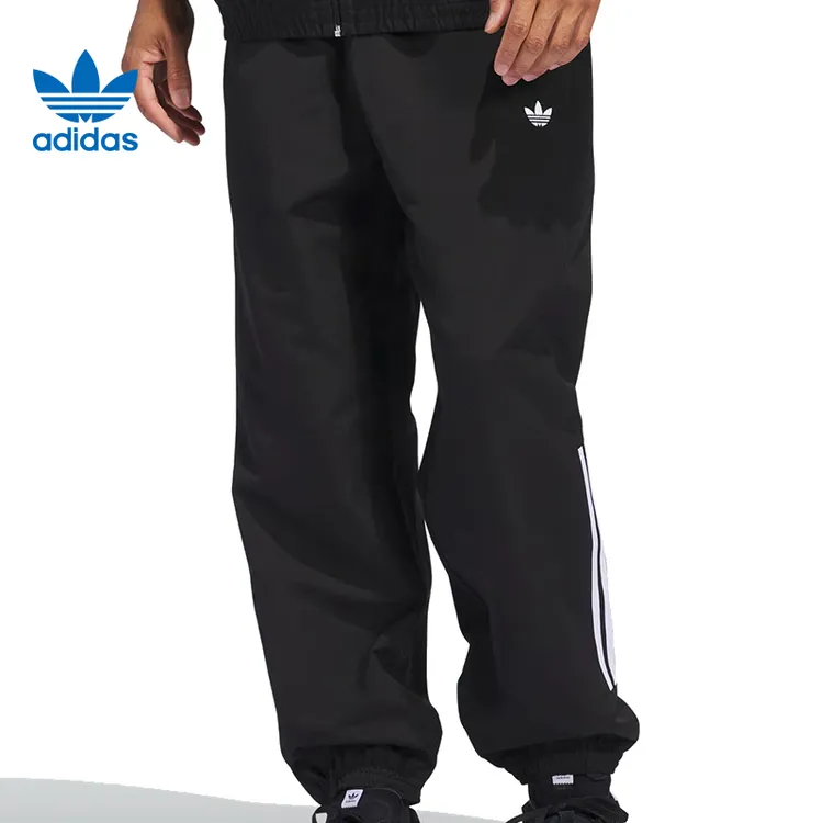【流光风】adidas阿迪达斯三叶草男子运动休闲长裤百搭裤子JC5172