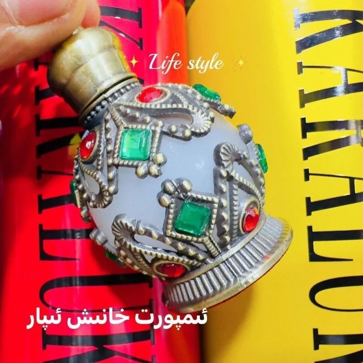 迪拜网红香精持久留香蔚蓝香氛yumlak ipar