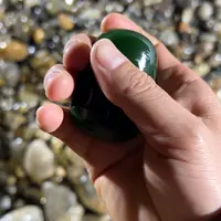 石英岩玉未镶嵌车挂