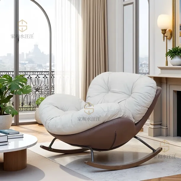 【妈妈的怀抱摇椅】大摇椅沙发客厅家用简约休闲椅阳台