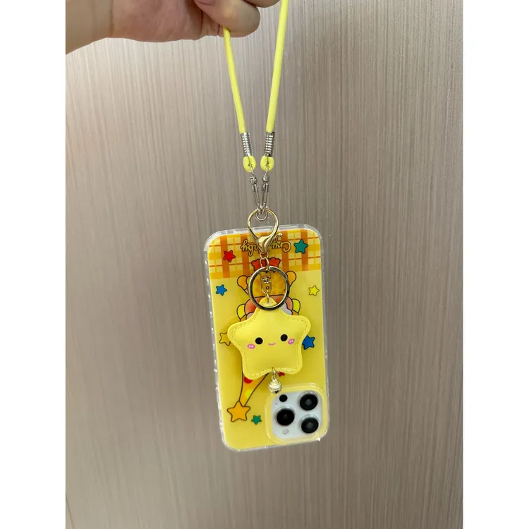 诚星泽波点帽子星星人适用苹果17PRO手机壳华为OPPO小米VIVOS30女