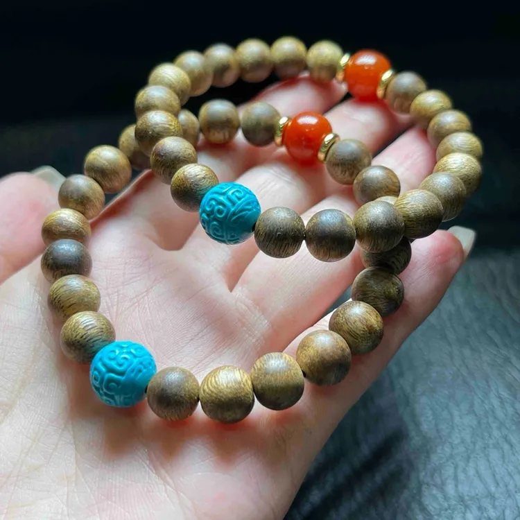 【魏来意】手串（8mm+）【多样性发一】