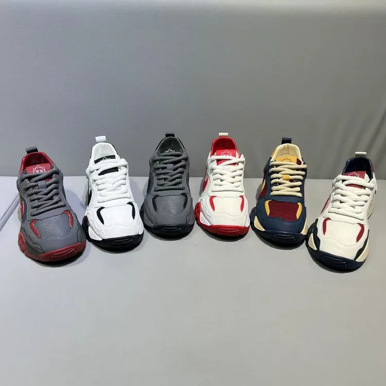 【皮鞋码】早春新款轻便百搭潮流男士时尚休闲潮鞋