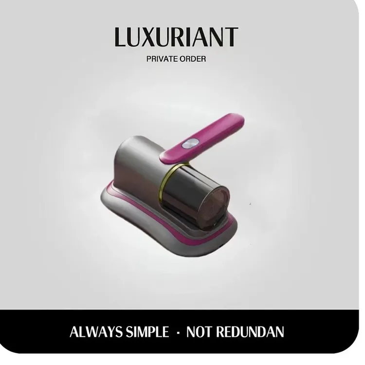 无线除螨仪充电款床上强劲除螨虫小型大吸力吸尘器