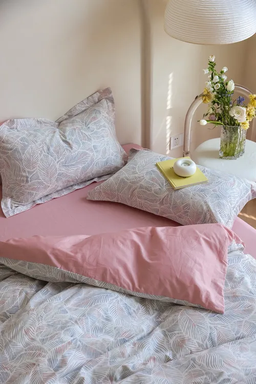 全棉双人四件套 200*230（促销款）印花 性价比超高