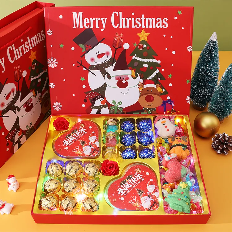 Dove/德芙 巧克力圣诞节礼物糖果平安果送孩子男女朋友批发福利