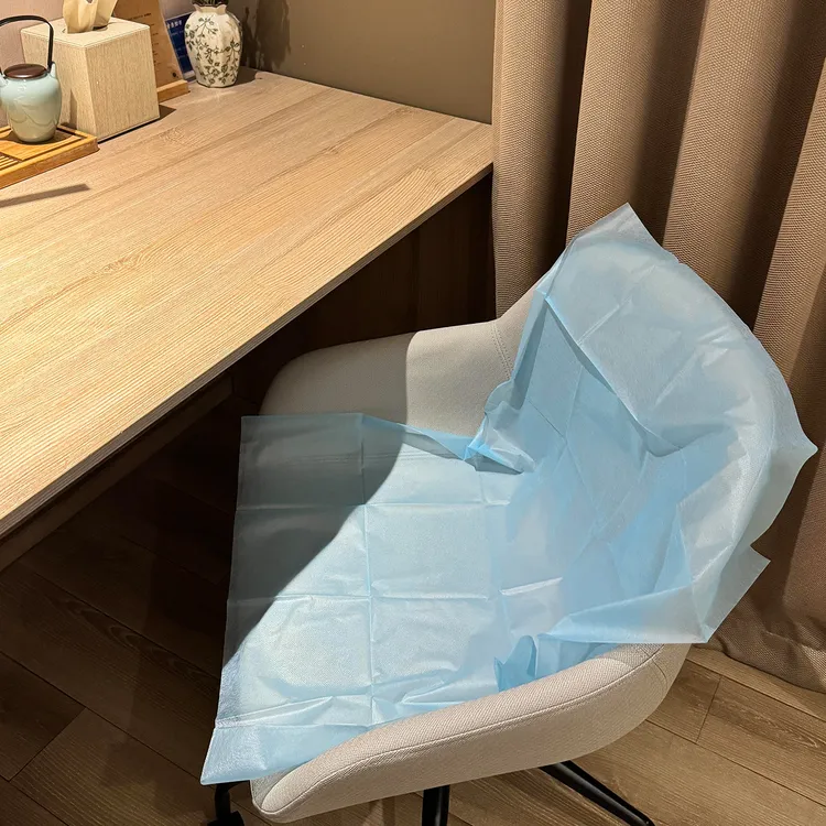 【出行实用好物】一次性隔脏垫酒店隔脏膜高铁座椅旅游出差隔脏
