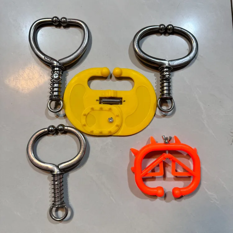 特大号牛鼻子，不锈钢牛鼻子，大小号新款