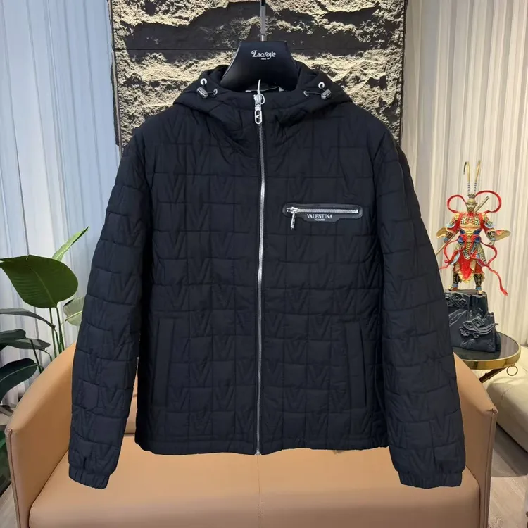 【VanJazny】QC高端男士潮流百搭时尚简约休闲夹克 EM51518