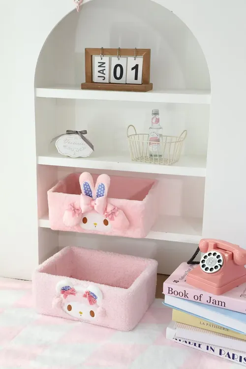 整理桌面储物抽屉款纸巾客厅收纳置物架桌面收纳盒大容量家用