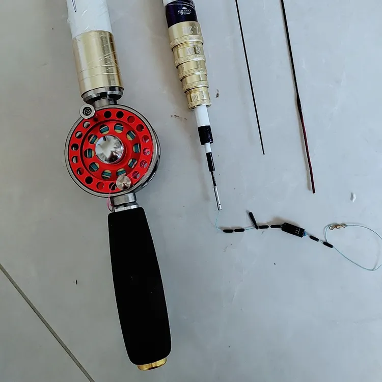 高碳7.2米定位中通钓竿超轻内走线多定位台钓竿28调手竿