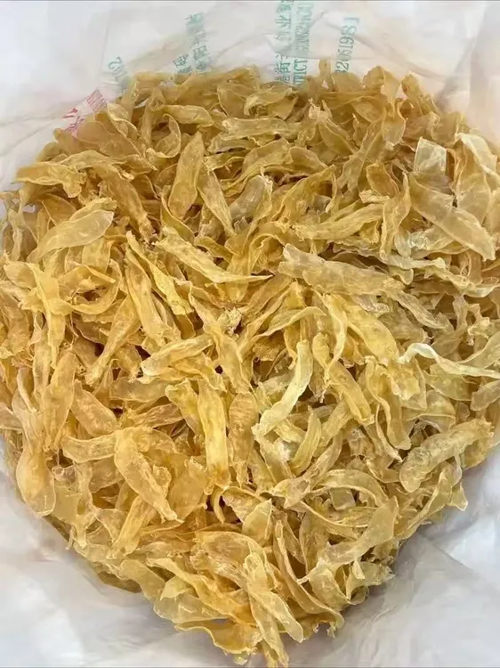 左罗胶鱼胶花胶初级农产品日常煲汤滋补食材