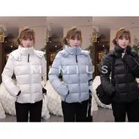 【mimius】七 可溯源三星安心羽绒液态2.0收腰羽绒服 汉服 G09209-1