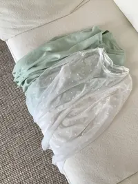 Even一雯【叠穿搭档】韩系高智感温柔百搭可叠穿蕾丝内搭打底