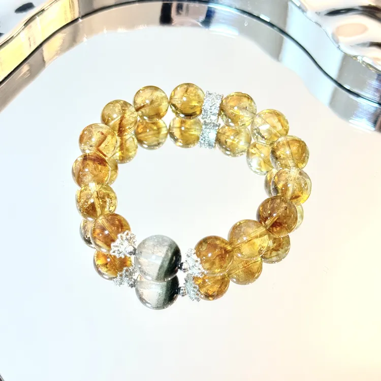 Una尤娜【一夜暴富】黄塔金+绿幽灵聚宝盆