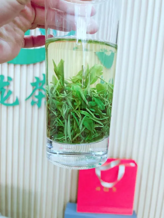 【祥龙茶行】新茶清仓活动池州明前小芽霄坑绿茶散称茶：食用农产品