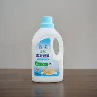FL 天然洗衣皂液 温和配方 轻松漂洗 1.3千克