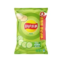 乐事黄瓜味薯片 188g