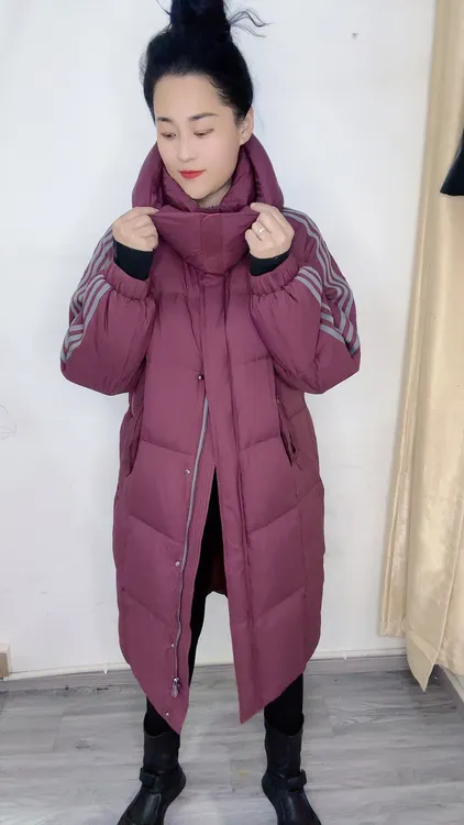 女郎同款休闲外套