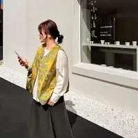 喜上眉梢 合欢新禧/胖mm大码 喜气儿的新中式马甲套装