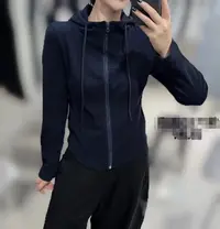 韩系设计感双拉链连帽开衫上衣女2025秋新款修身显瘦洋气上衣