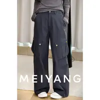 A美洋MEIYANG 公路歌牛仔裤