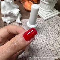 【1瓶】半透烂番茄红·yunshilin甲油胶12ml