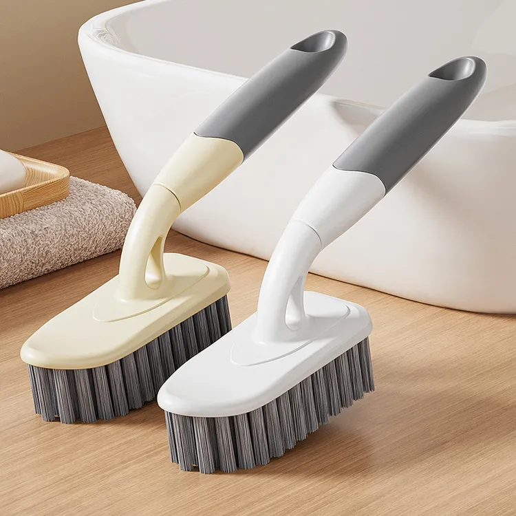 卫生间缝隙刷浴室刷地刷子多功能无死角地缝刷洗地洗墙硬毛清洁刷