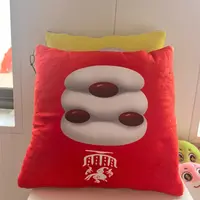 【中国馒头风味盛典】霍州特产文创抱枕